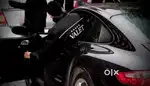 Vallet Parking Drivers at Restaurant