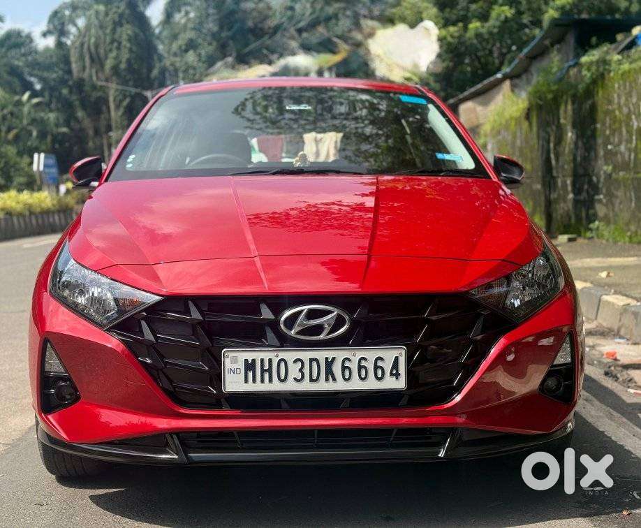 Hyundai i20 Sportz 1.2 IVT, 2021, Petrol