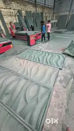 Cnc rounter chalana waka chahie oprator