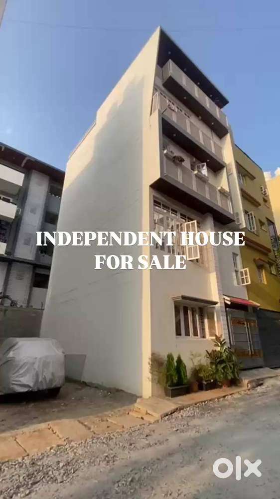 Fully Furnished Independent BDA House