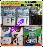 सबसे सस्ता aqua Grand RO water purifier copper mineral seal pack