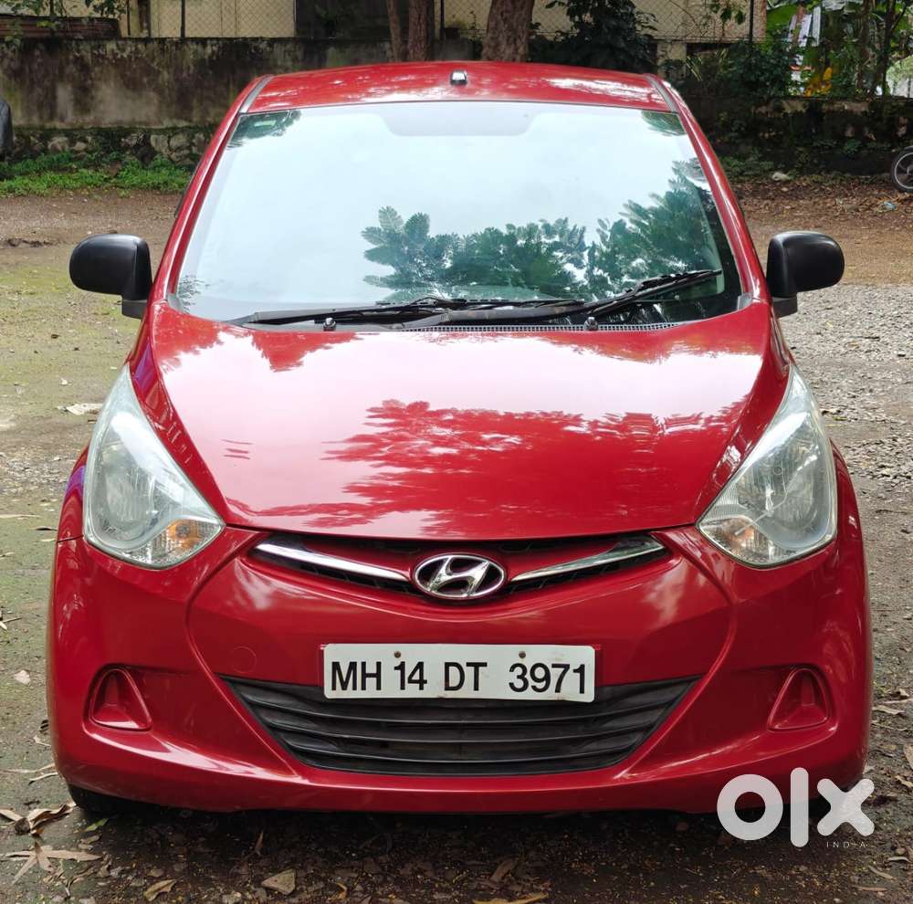 Hyundai EON Magna +, 2013, Petrol