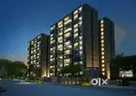 Flats available in all high rise society’s and covered campus
