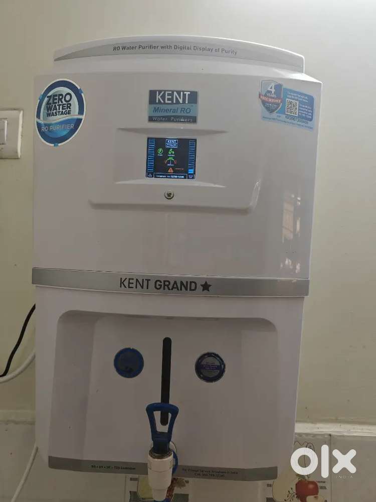 Kent RO water purifier