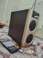 Multimedia speaker