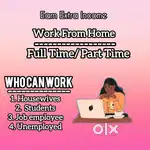 WORK FROM HOME