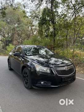 Chevrolet Cruze 2009 Diesel 95000 Km Driven