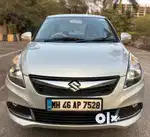 Maruti Suzuki Dzire 1.2 VXI, 2016, Petrol