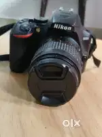 NIKON D3500 FOR SALE