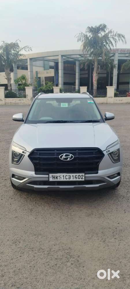 Hyundai Creta 1.4 EX Diesel, 2020, Diesel