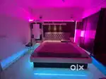 2bhk Fully furnished luxury flat