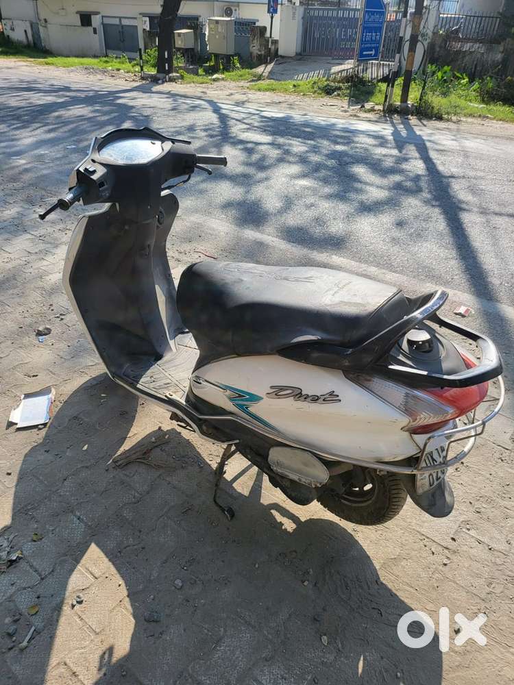 hero duet 2017 model in brand new condition