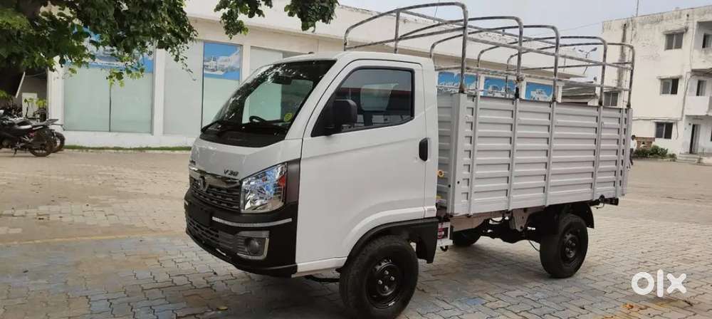 Commercial vehicle new