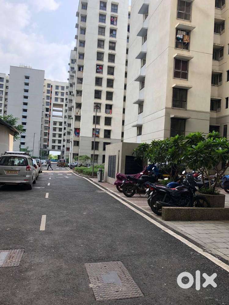 1BHK Flat for Rent 6500/- and Deposit 20000/- Only.