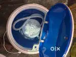 Hilton 3 Kg Portable washing machine -Good Condition