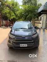 Ford Ecosport 1.5 Diesel Titanium, 2013, Diesel