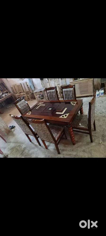 Glass tables are simple to clean and maintain as they can be wiped dow