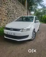 Volkswagen Polo 2009-2013 Petrol Comfortline 1.2L, 2012, Petrol
