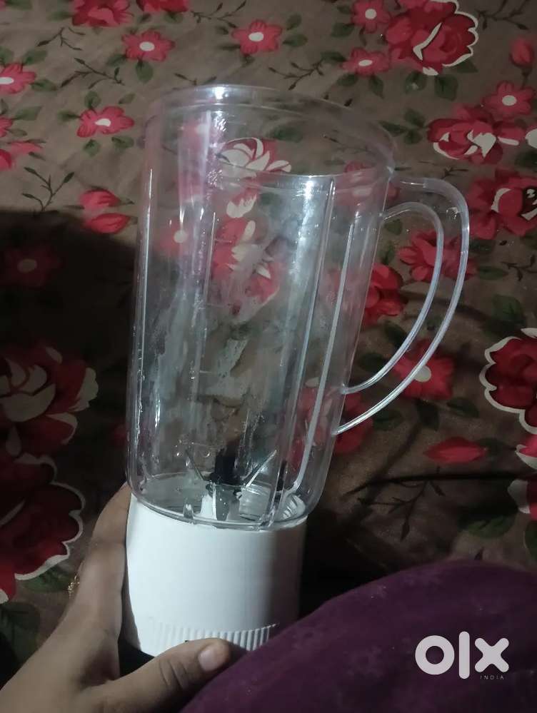 Mixer  and juicer