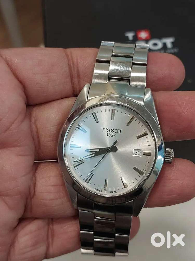 TISSOT GENTLEMAN QUARTZ WATCH