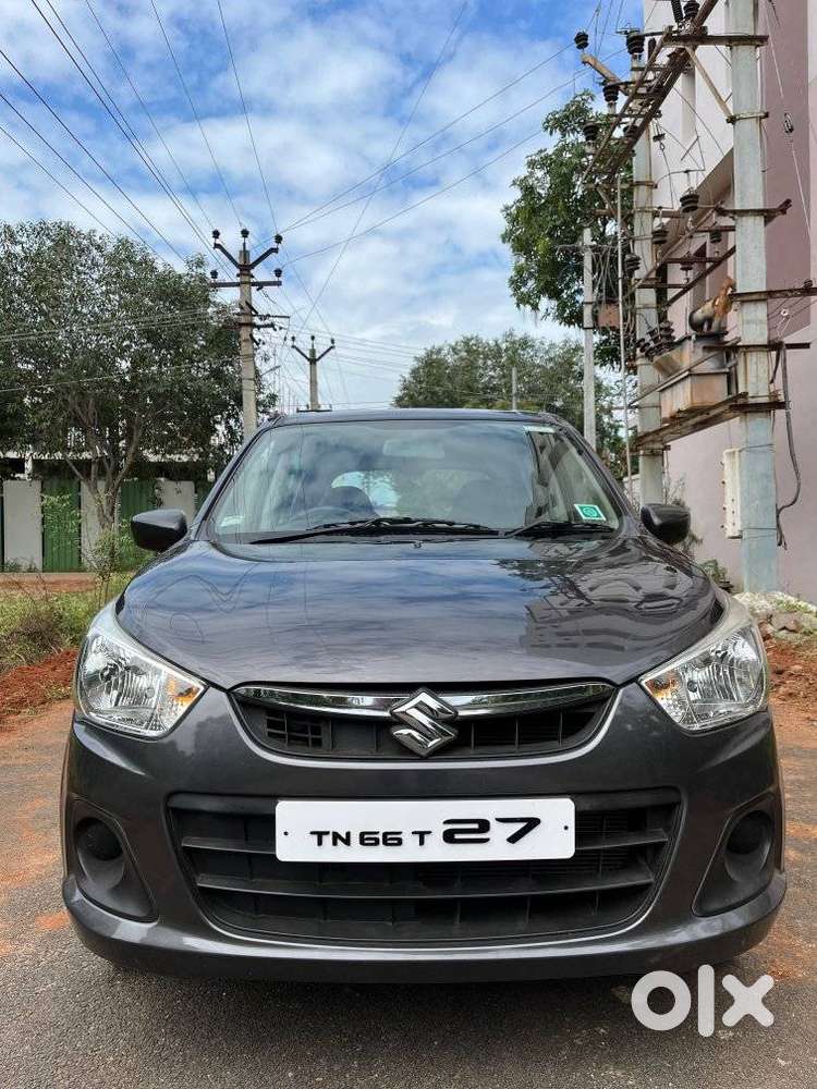 Maruti Suzuki Alto K10, 2016, Petrol
