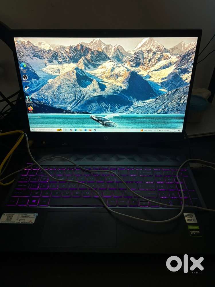 Hp pavilion 15 gaming