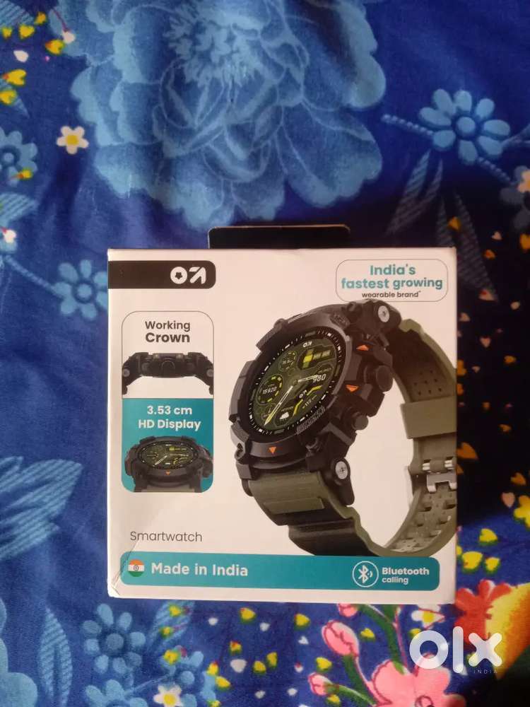 GOBOULT THRUX GPS SMARTWATCH