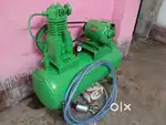 Air Compressor Machine