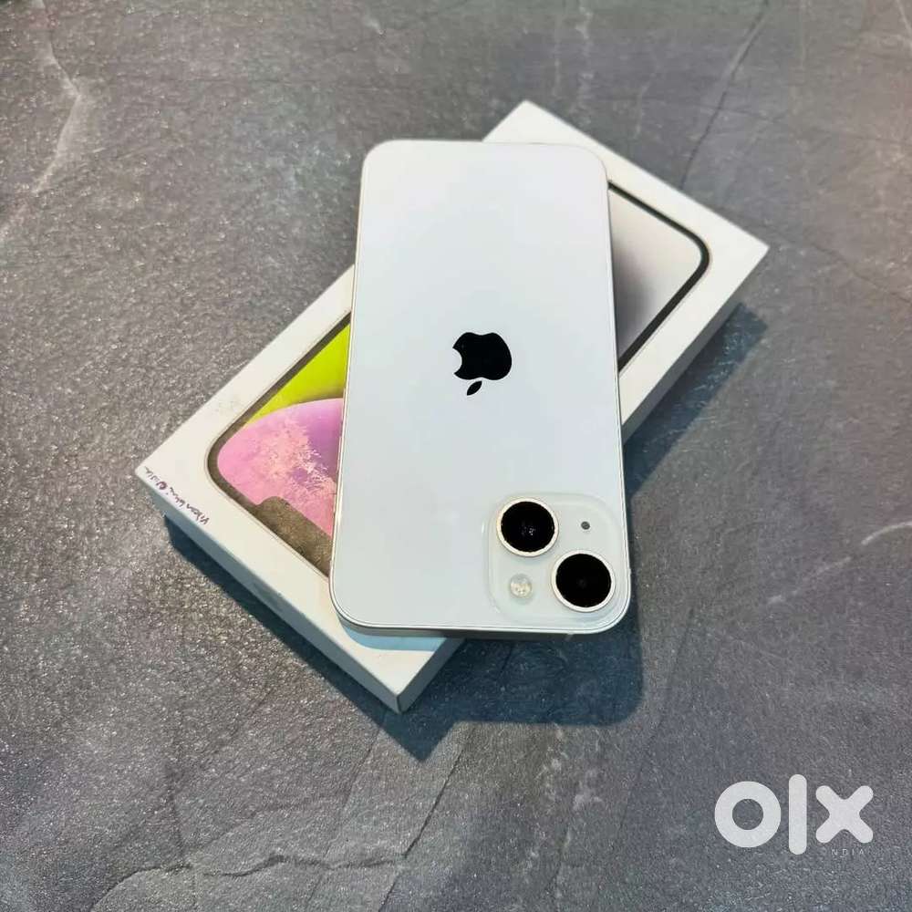 IPhone 13 new conditions mai