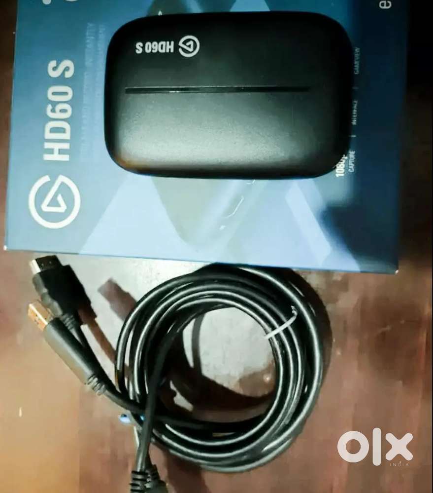 Elgato hd 60s