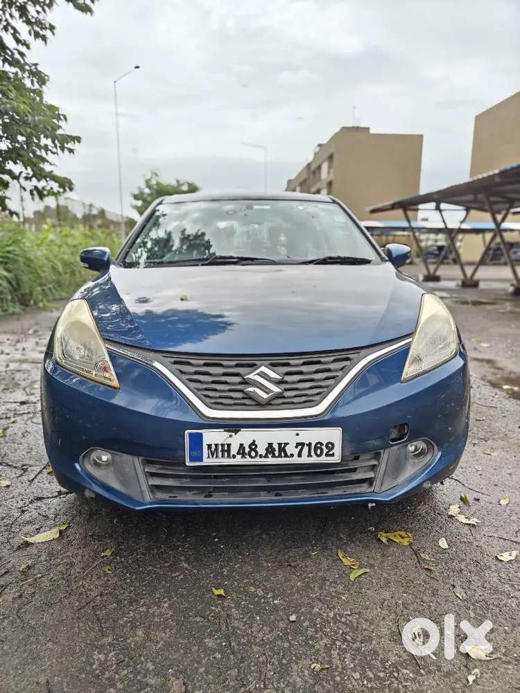 Maruti Suzuki Baleno Petrol