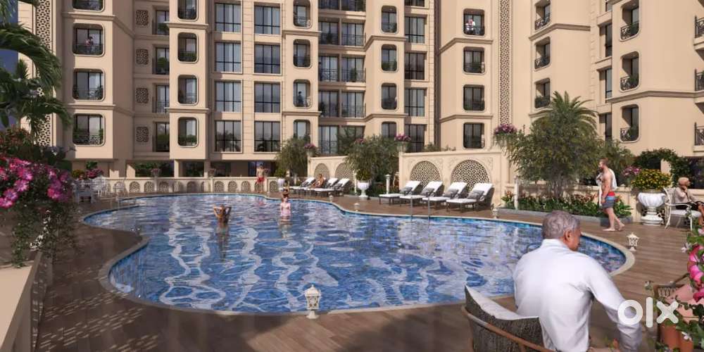 1 BHK at affordable price township