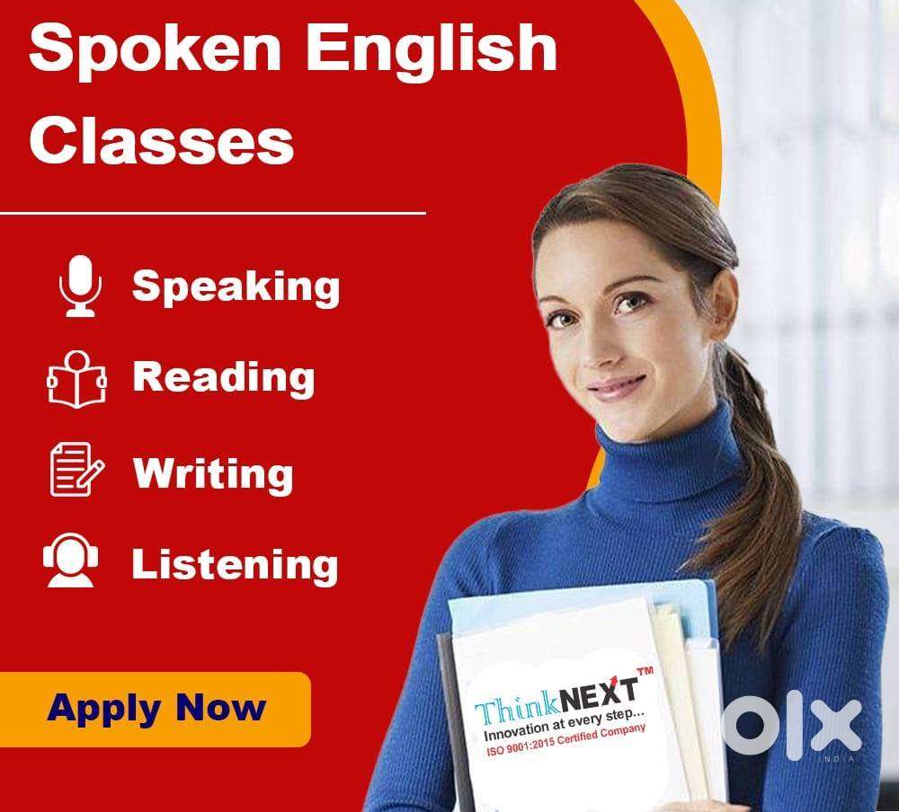 ENGLISH SPEAKING / COMPUTER TEACHER
