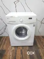 Lg inverter direct drive front load fully automatic washing machine*/*