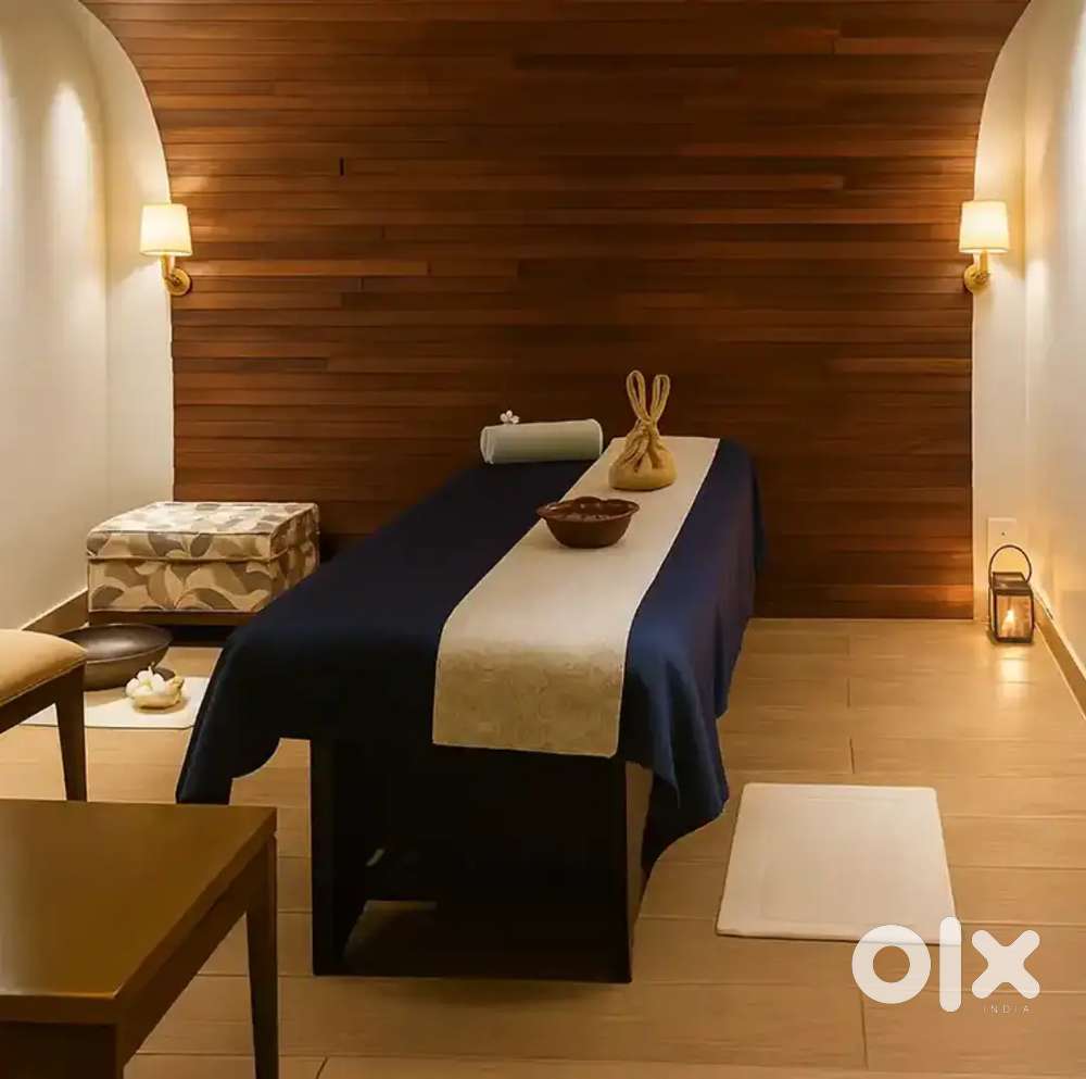Spa job available for girls
