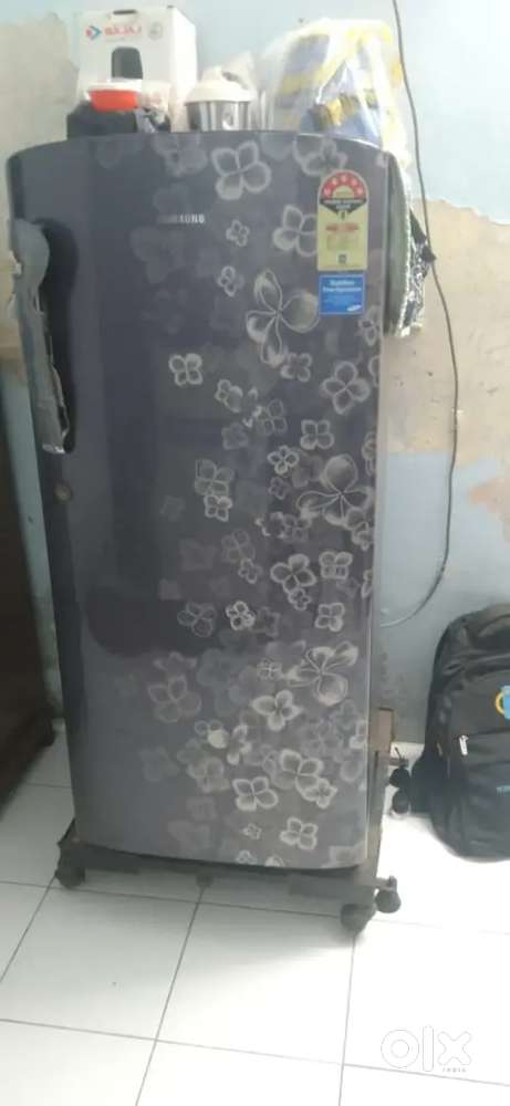 Samsung 5 star fridge