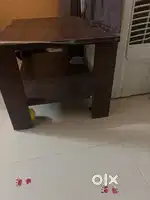Compact multi-use table