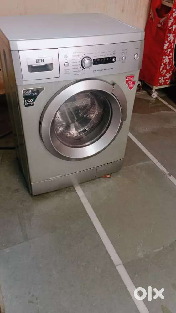 IFB 6.5 KG FULLY AUTOMATIC WASHING MACHINE