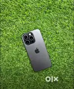 iPhone 15 pro 10 month old phone with all accessories