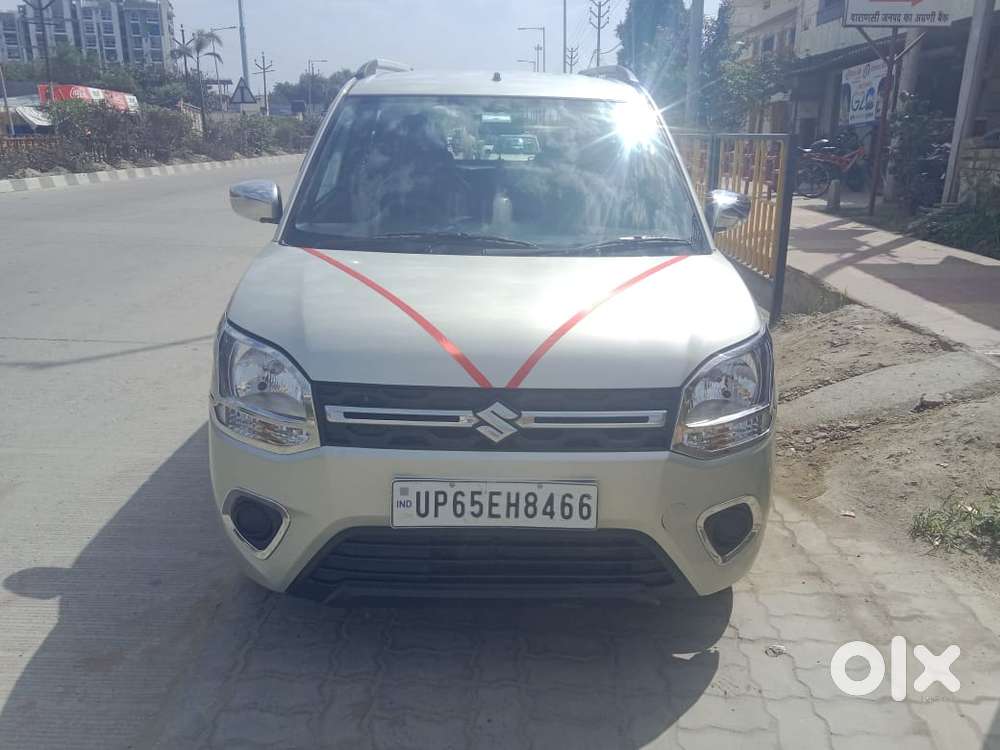 Maruti Suzuki Wagon R 1.0 2019-2022 VXI (O), 2022, Petrol