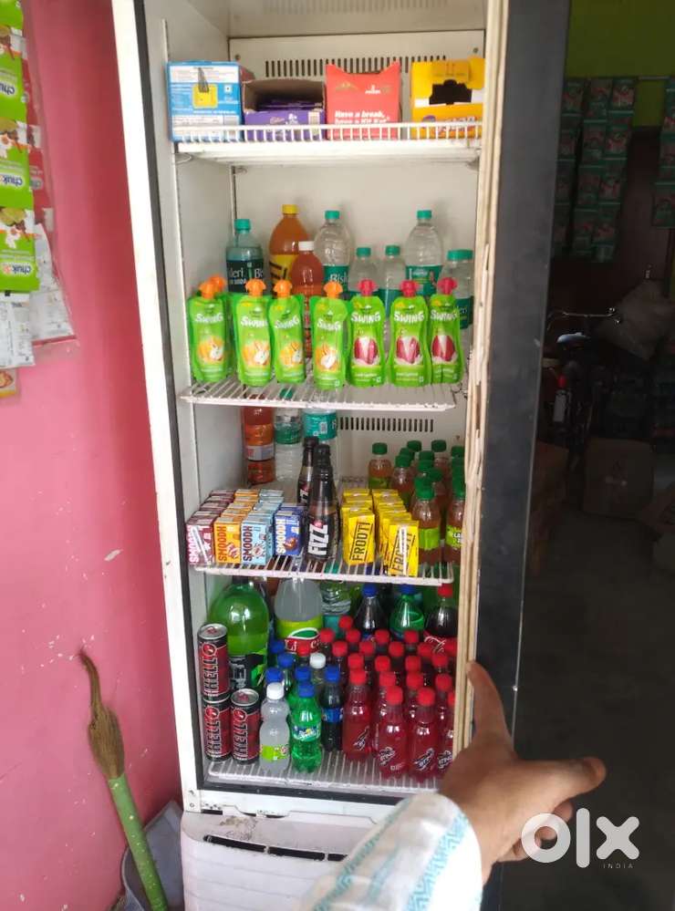 For Selling display fridge
