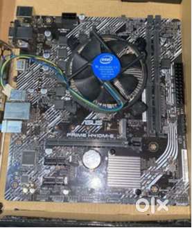 10th generation motherbod and procesor for sellll