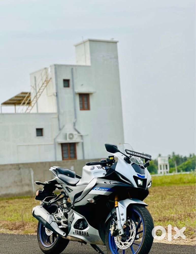 Yamaha R15M 2021 model for sale!