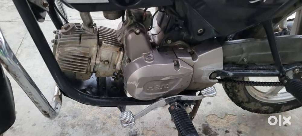 hero splender pro 2015 model RTO HP 38 Nurpur
