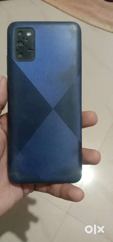 Samsung mo2s  mobile सेल करण है touchscreen not work