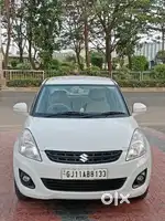 Maruti Suzuki Dzire, 2014, Petrol