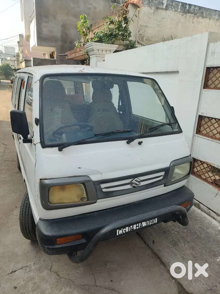 Maruti Suzuki Omni 2007 Petrol 100000 Km Driven