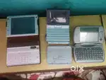 Two Nokia n900 (linux) CLIE UX and htc universal