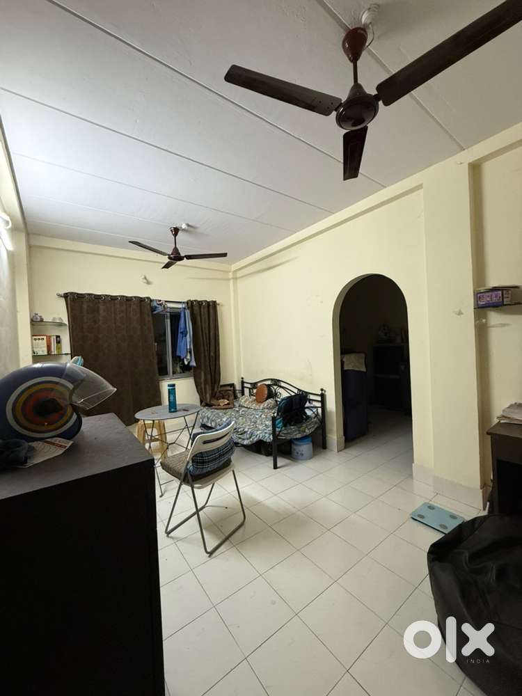 Roommate reauired in 2bhk