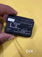 Fujifilm key battery Hai, good condition